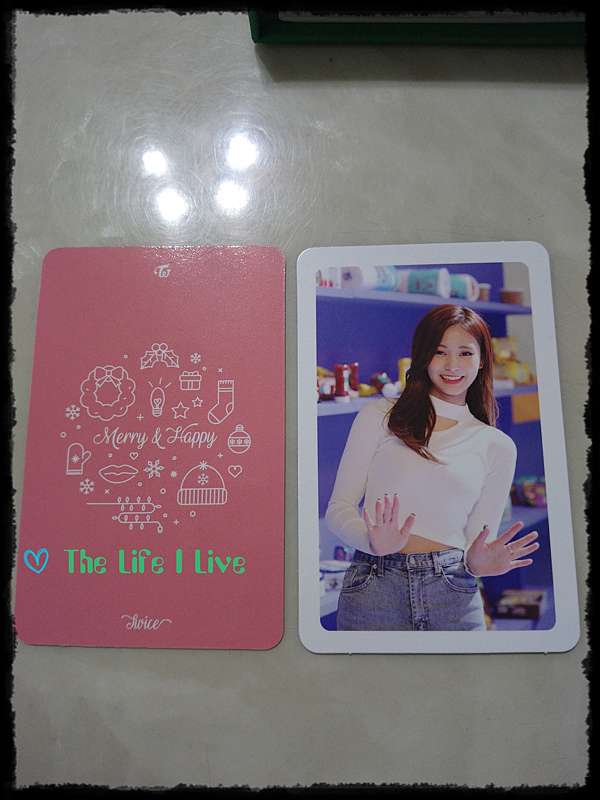 音樂 Twice Merry Happy 開箱 9個可愛的女孩 暖心輕快歌曲 The Life I Live Sophia的小宇宙 痞客邦