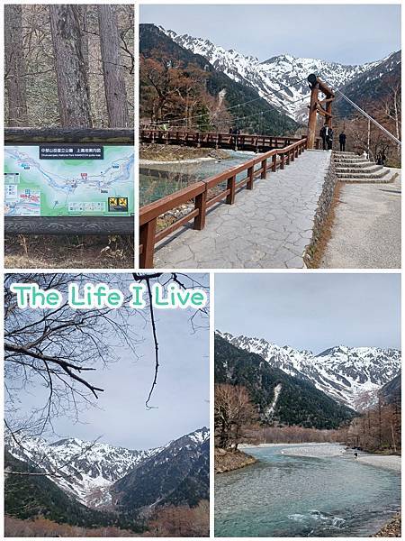 {遊記}{日本}上高地~走訪神的故鄉!