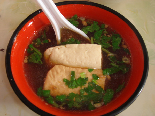 10元豆腐湯.JPG