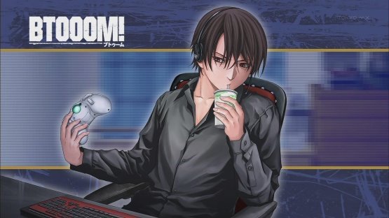 漫評 驚爆遊戲btooom 九漫 嗑書人 痞客邦