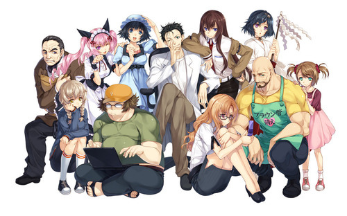 steins gate 4