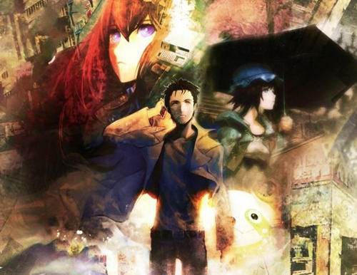 steins gate 22