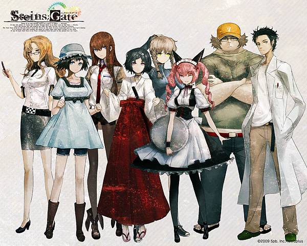 steins gate 2