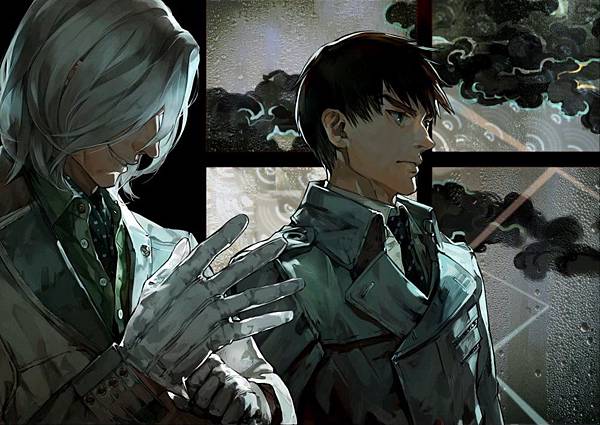 Tokyo Ghoul 5