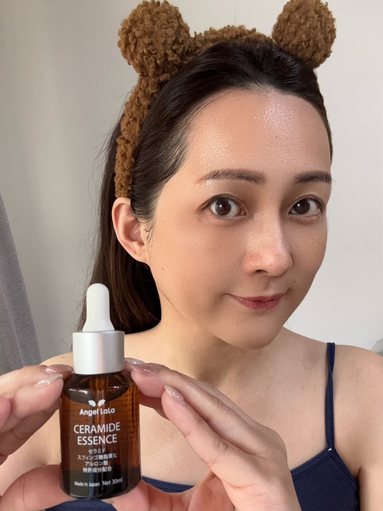Angel LaLa 天使娜拉 神經醯胺原液 試用