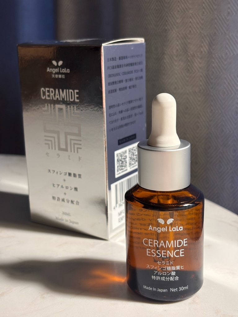 Angel LaLa 天使娜拉 神經醯胺原液 試用