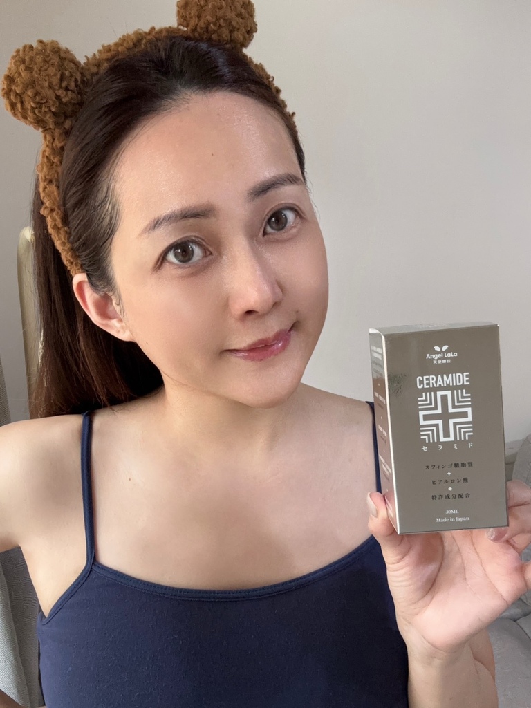 Angel LaLa 天使娜拉 神經醯胺原液 試用