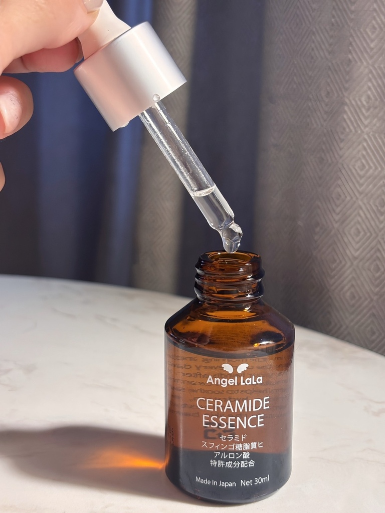 Angel LaLa 天使娜拉 神經醯胺原液 試用
