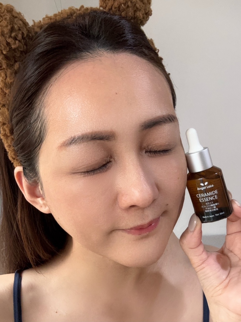 Angel LaLa 天使娜拉 神經醯胺原液 試用