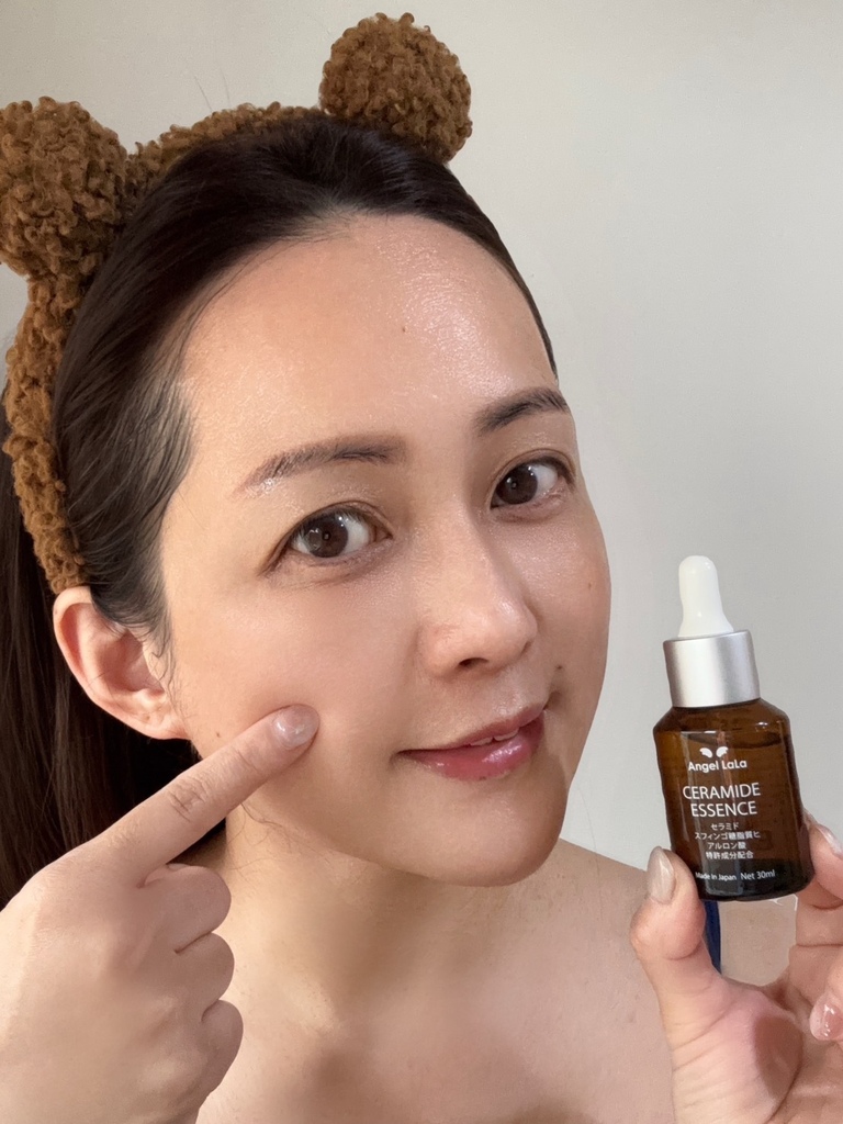 Angel LaLa 天使娜拉 神經醯胺原液 試用