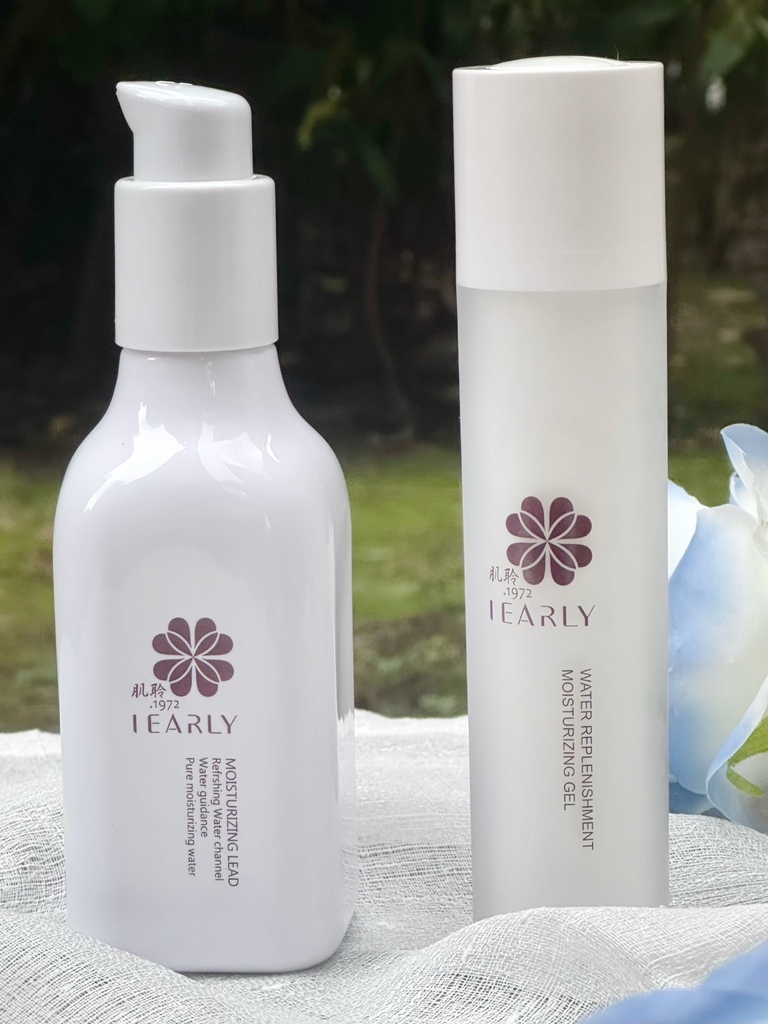 I EARLY肌聆 獵水雙星A%2FB劑 試用