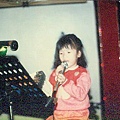 從小就是歌后！！