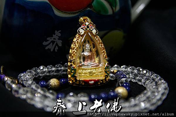 成功佛-พระพุทธชินราช-老佛爺