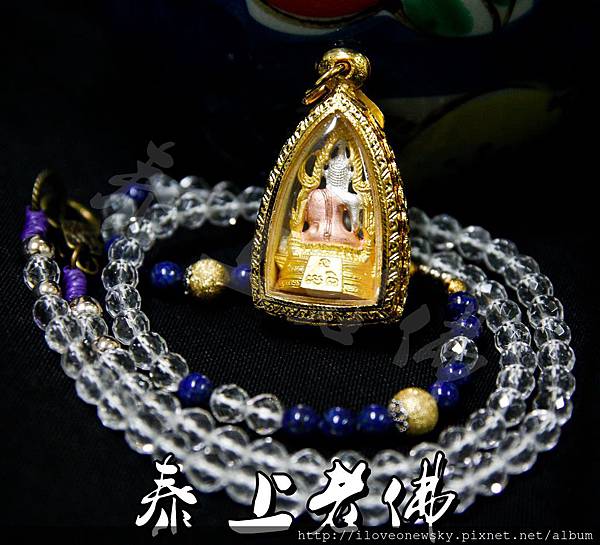 泰國成功佛 成功佛項鍊