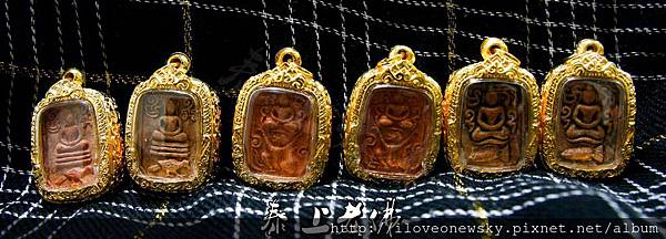 神獸崇迪 哈奴曼 帕雅固 佛牌