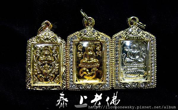 龍婆班師傅 九大聖僧
