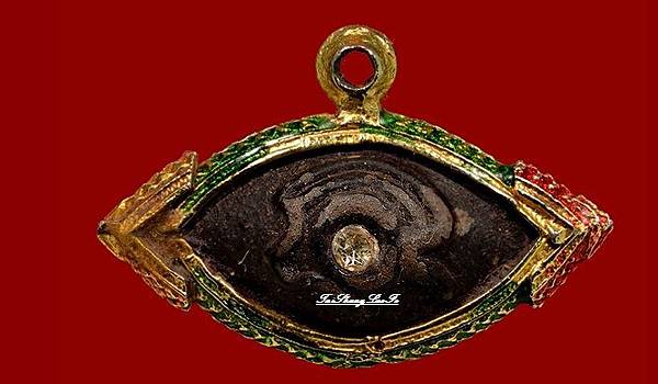 龍婆碧納天眼 龍婆碧納天眼-泰國佛台