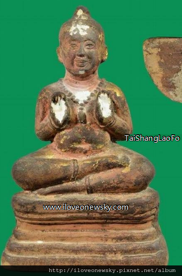 龍婆爹-古曼童 龍婆爹-古曼童