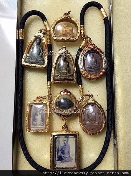 龍婆登滅魔刀-台北香港馬來西亞請供 龍婆登自身像-台北香港馬來西亞聖物聖物