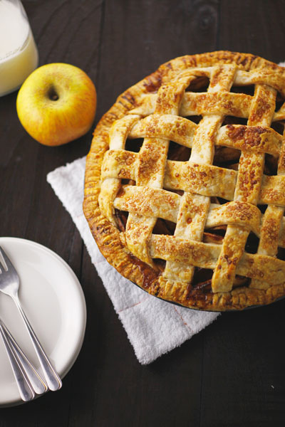 蘋果派 Apple Pie 食譜 甜點 下午茶