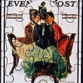 1929-01-12 Three Gossips