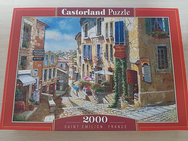 Castorland/2000 -SAINT EMILION