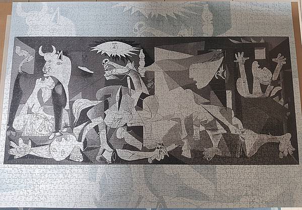 RICORDI/2000 -PICASSO Guernica