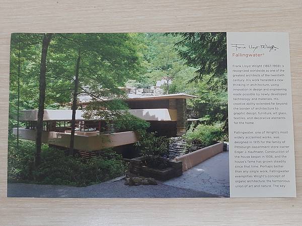 galison/1000 -Fallingwater-Fra