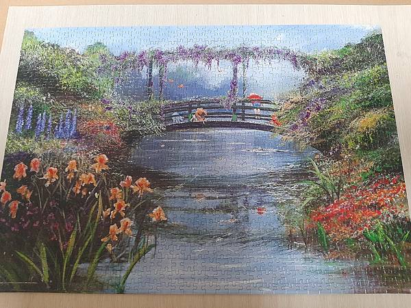 Tenyo/1000 -Pooh Sticks Tenyo/1000 -Pooh Sticks