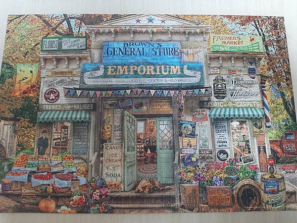 Renoir/1008 -General Store Renoir/1008 -General Store