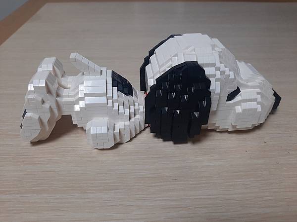 Building Blocks of Snoopy Building Blocks of Snoopy