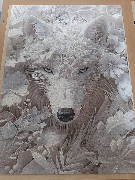 Bboldin/1000 -White Wolf Bboldin/1000 -White Wolf