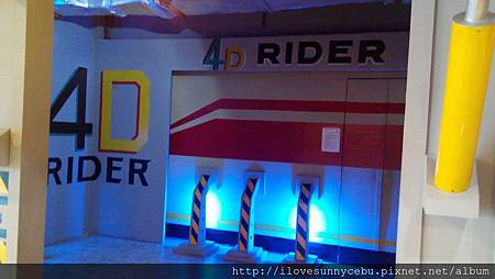 4D Rider@J mall