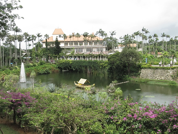 東南亞植物園