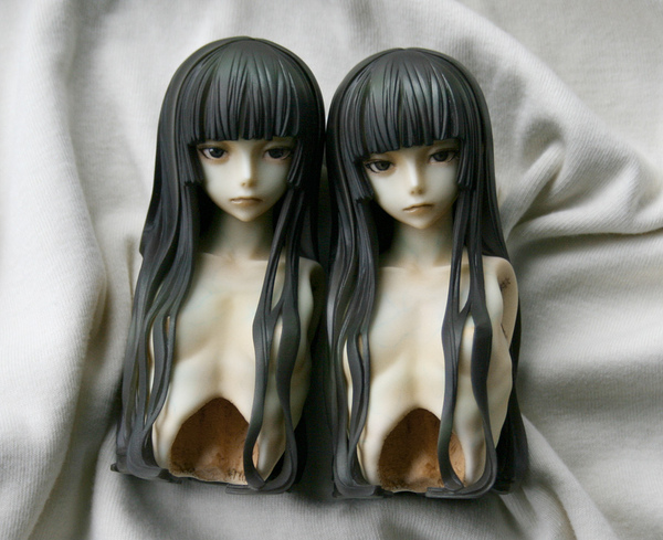 植物少女園 魍魎の匣 匣入り加菜子 石長櫻子／植物少女園 作品集発売中 on X: 