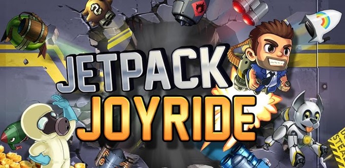 Jetpack-Joyride Jetpack-Joyride