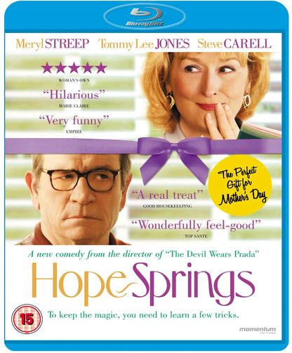 希望溫泉 Hope Springs