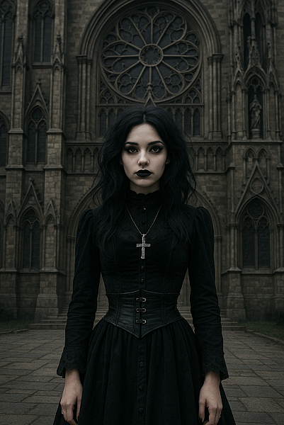 哥特人與哥德：從古代部族到現代文化的黑色脈絡