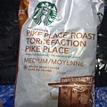 608462 Starbucks Pike Place 星巴克派克市場咖啡豆 1.13公斤 779 02