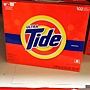 43346 TIDE 汰漬濃縮強效洗衣粉 4.08公斤 102匙次 579 02