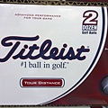 557938 Titleist Tour Disttance Double Dozen Golf Ball 進口高爾夫球 24入 949 04