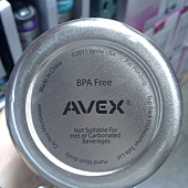 681384 AVEX Stainless Steel Vacum Insuated Bottle 2PK 進口不鏽鋼水壺兩入組  650毫升x2 679 12.jpg