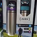 681384 AVEX Stainless Steel Vacum Insuated Bottle 2PK 進口不鏽鋼水壺兩入組  650毫升x2 679 03.jpg