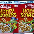 98533 Kelloggs Honey Smacks 家樂氏爆麥花穀類早餐 每組433公克x2盒 279 02.jpg