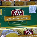 21164 S&W Cream Style Corn 玉米醬 美國製 418公克x8罐 269 03.jpg