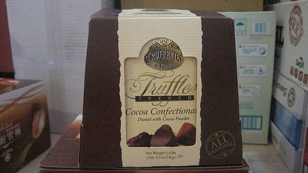51161 Truffette 法國松露造型巧克力 1公斤x2 法國製造 399 01.jpg