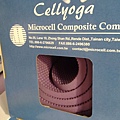 91377 Cell Yoga 環保瑜珈墊 610x1740x8mm 599 011