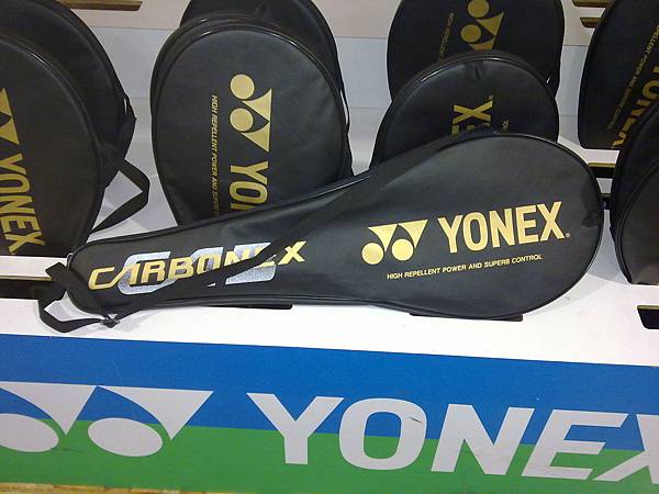 101127 Yonex  Badminton Racket-Cab20 日本進口羽球拍 1999 02