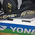 101127 Yonex  Badminton Racket-Cab20 日本進口羽球拍 1999 03