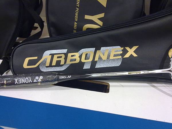 101127 Yonex  Badminton Racket-Cab20 日本進口羽球拍 1999 04